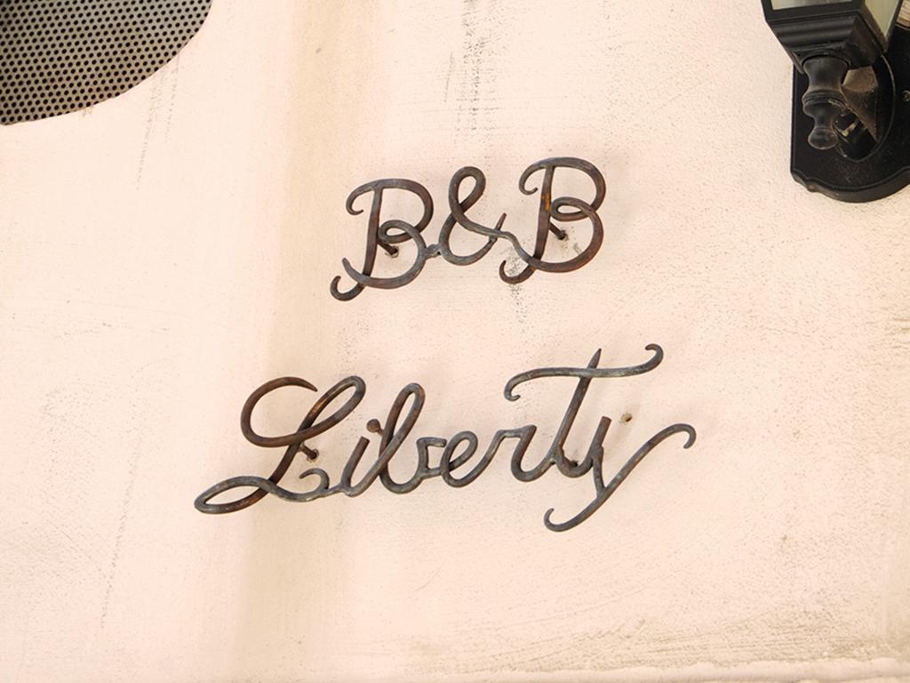 B&B Liberty Andria Luaran gambar